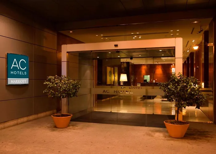 Ac Hotel Guadalajara By Marriott, Spain