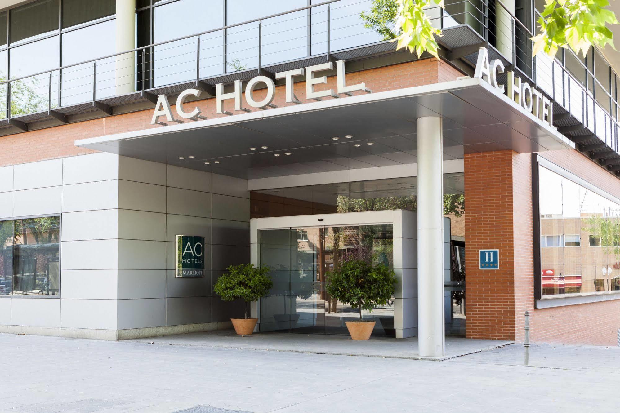 Ac By Marriott, Spain Hotel